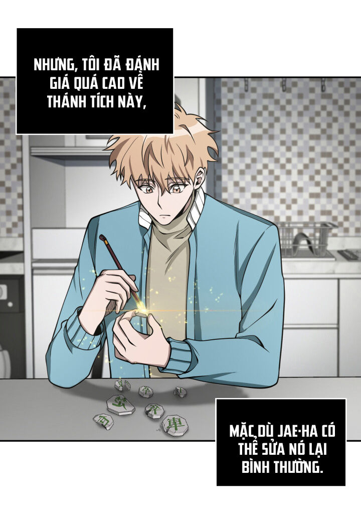 Vua Trộm Mộ Chap 122 - Next Chap 123