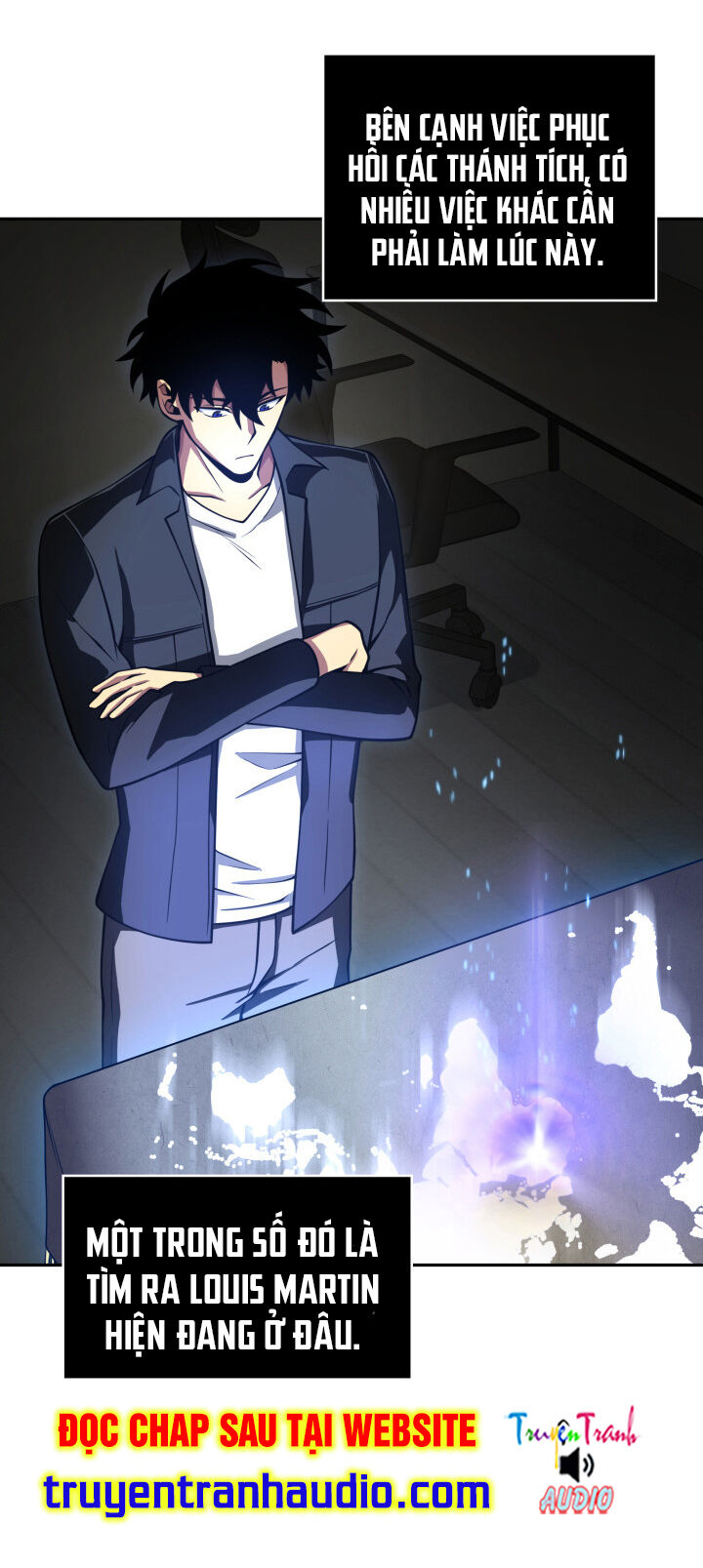 Vua Trộm Mộ Chap 122 - Next Chap 123