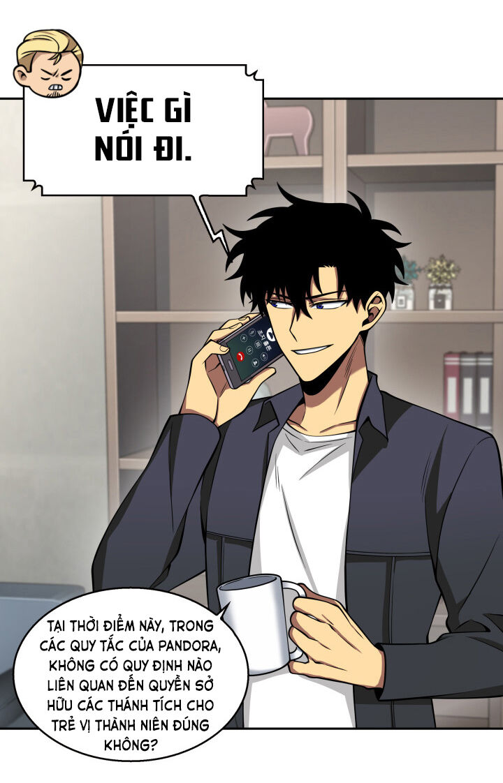 Vua Trộm Mộ Chap 122 - Next Chap 123