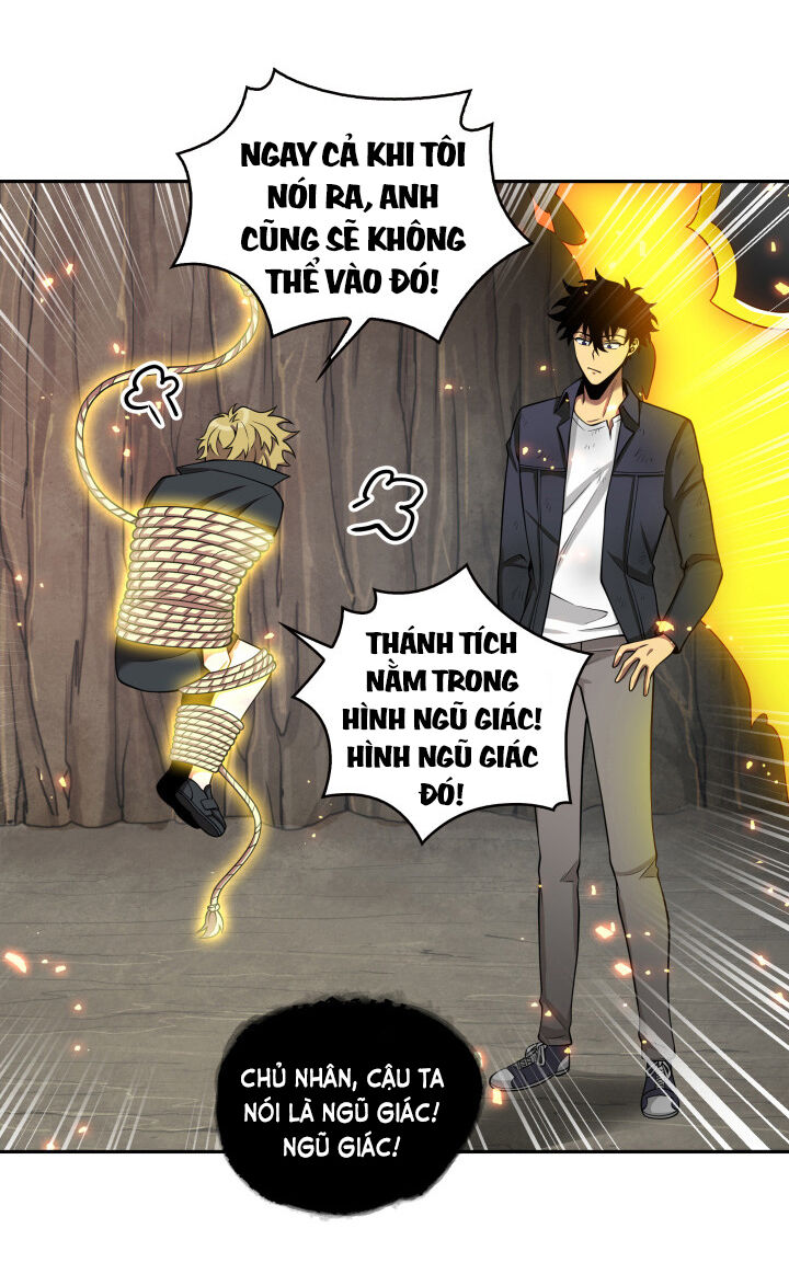 Vua Trộm Mộ Chap 122 - Next Chap 123