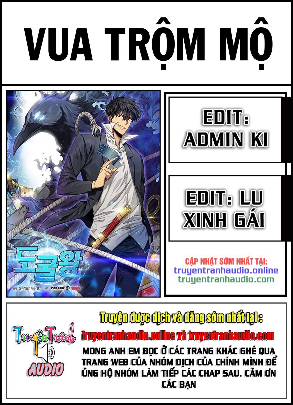 Vua Trộm Mộ Chap 130 - Next Chap 131