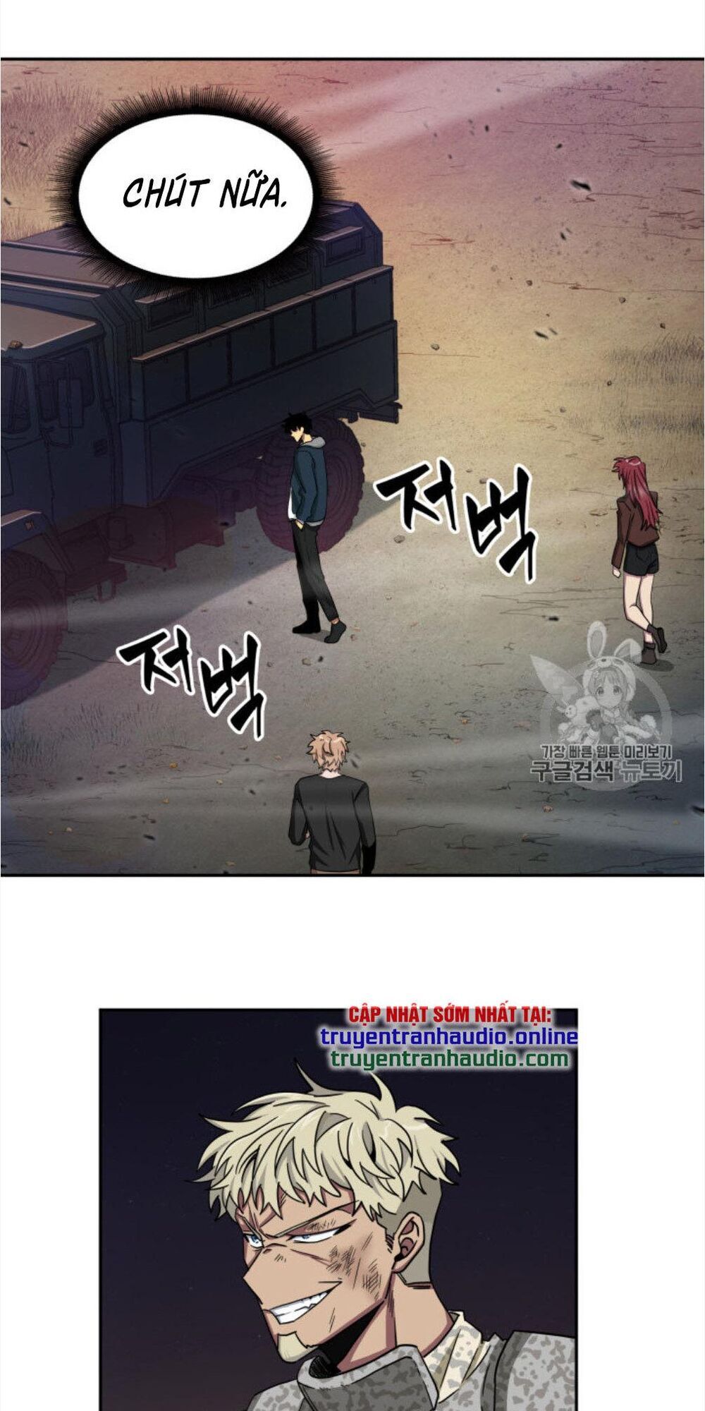 Vua Trộm Mộ Chap 130 - Next Chap 131