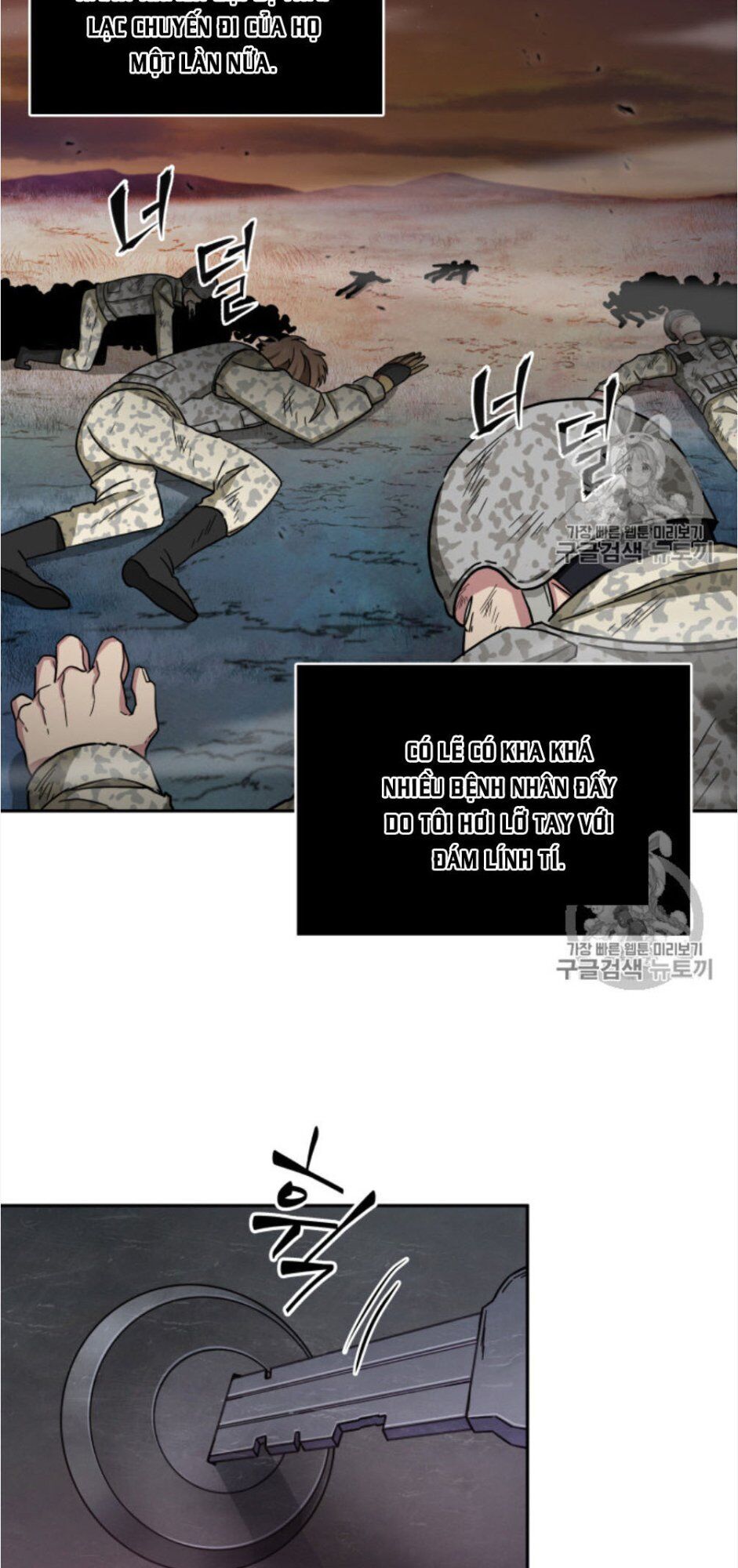 Vua Trộm Mộ Chap 130 - Next Chap 131