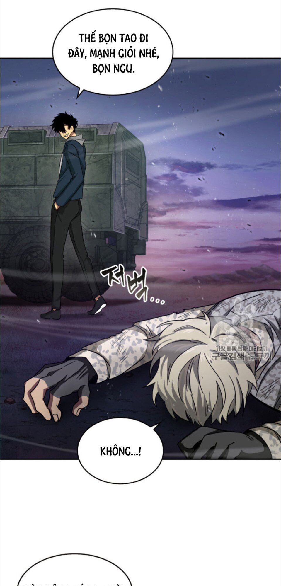 Vua Trộm Mộ Chap 130 - Next Chap 131
