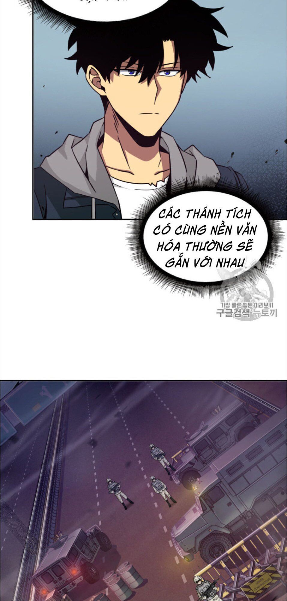 Vua Trộm Mộ Chap 130 - Next Chap 131