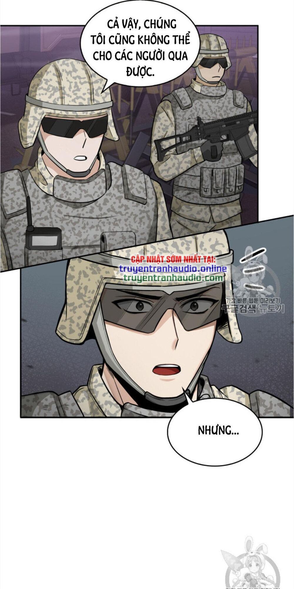 Vua Trộm Mộ Chap 130 - Next Chap 131