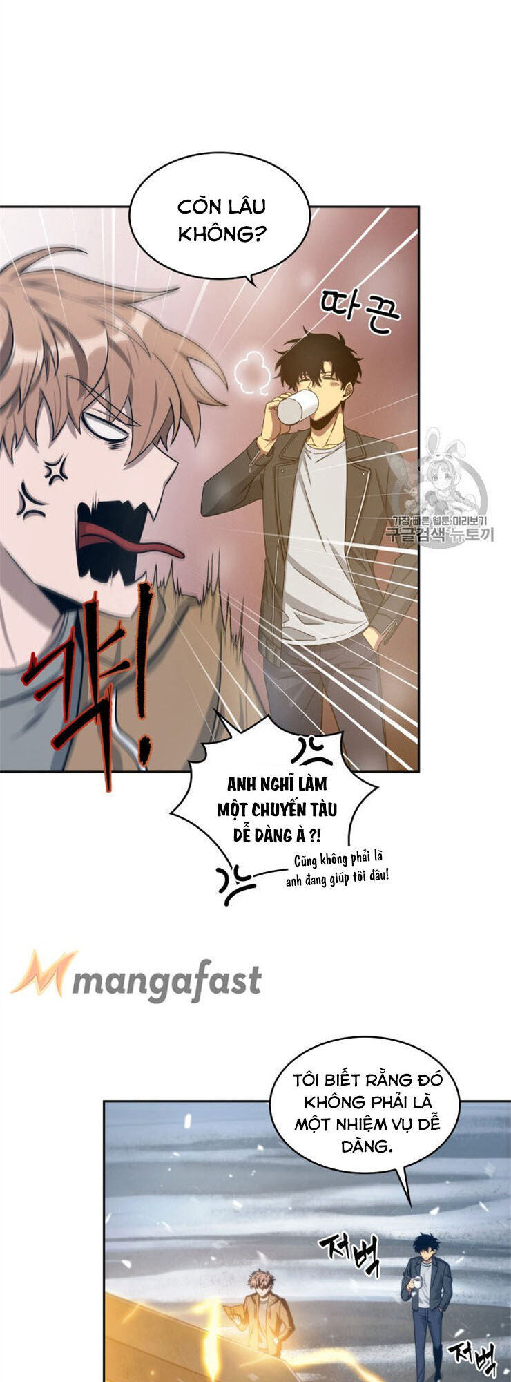 Vua Trộm Mộ Chap 157 - Next Chap 158