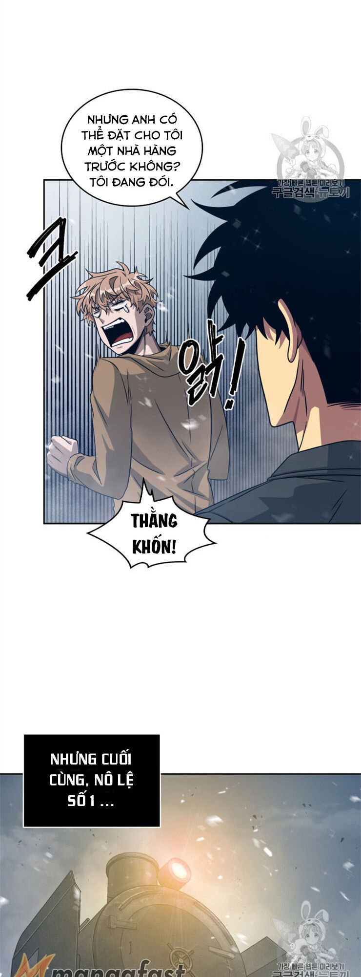 Vua Trộm Mộ Chap 157 - Next Chap 158