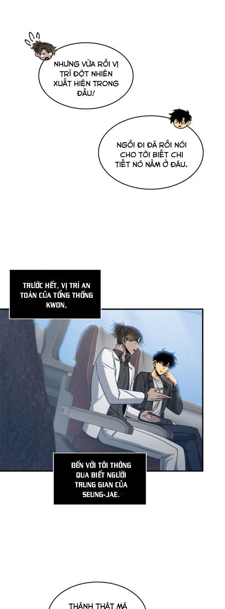 Vua Trộm Mộ Chap 157 - Next Chap 158