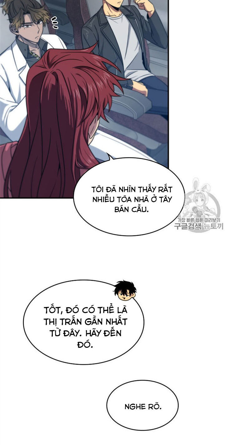 Vua Trộm Mộ Chap 157 - Next Chap 158