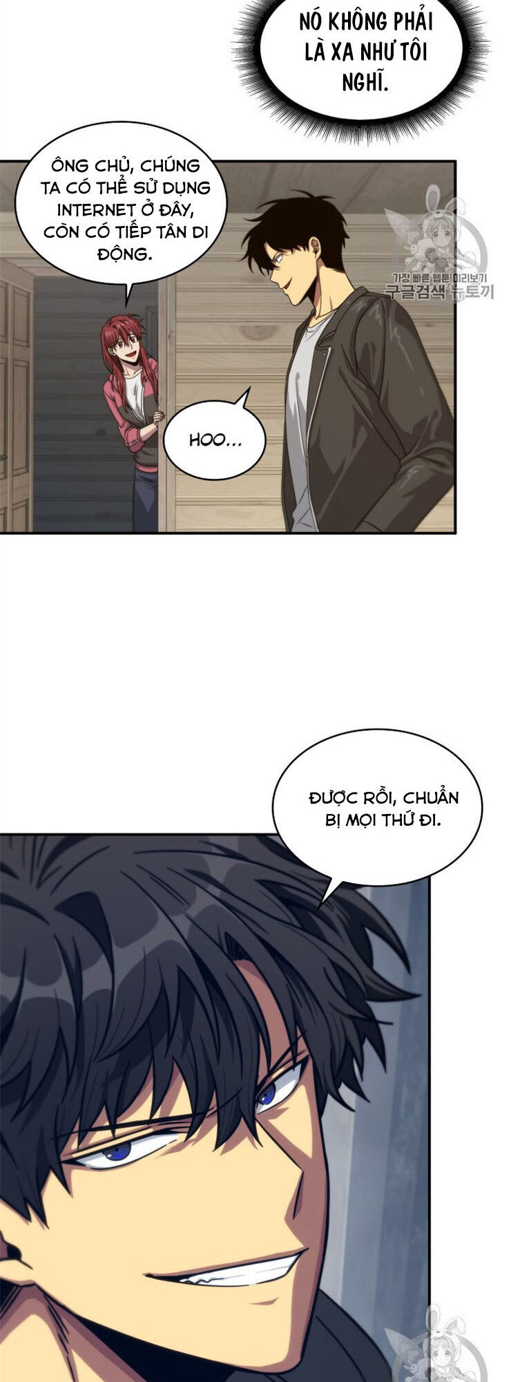 Vua Trộm Mộ Chap 157 - Next Chap 158