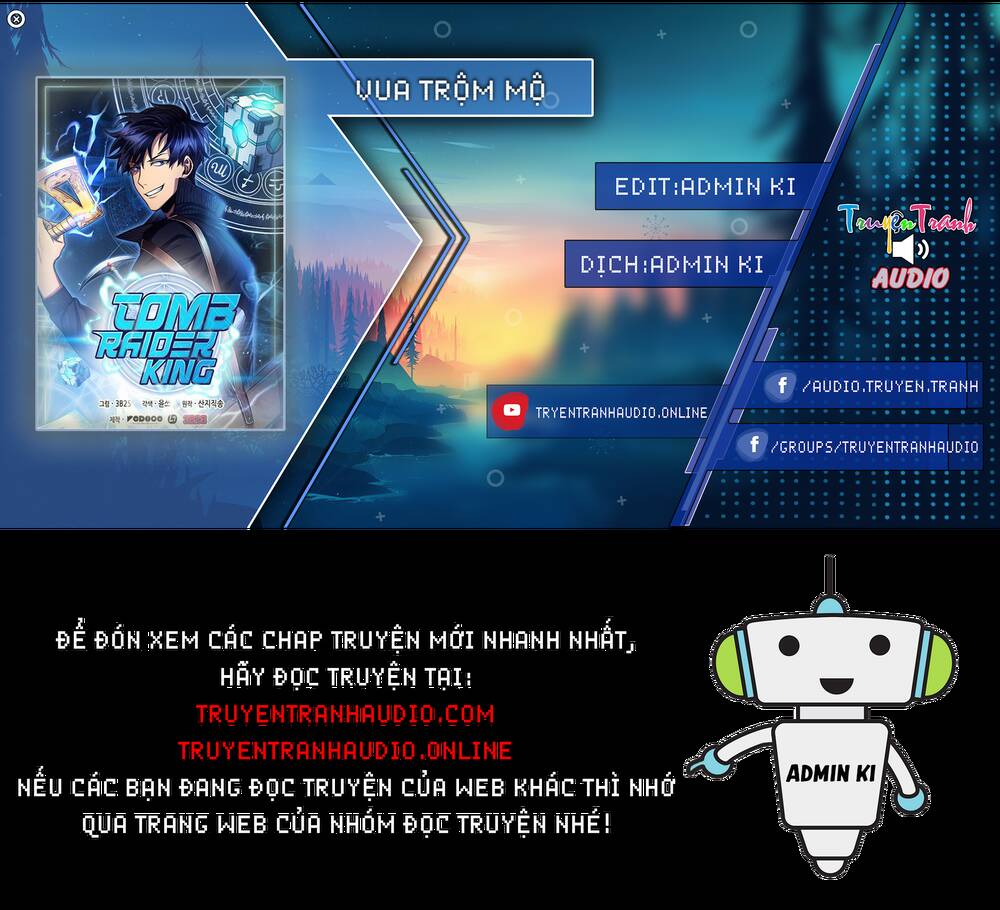 Vua Trộm Mộ Chap 176 - Next Chap 177