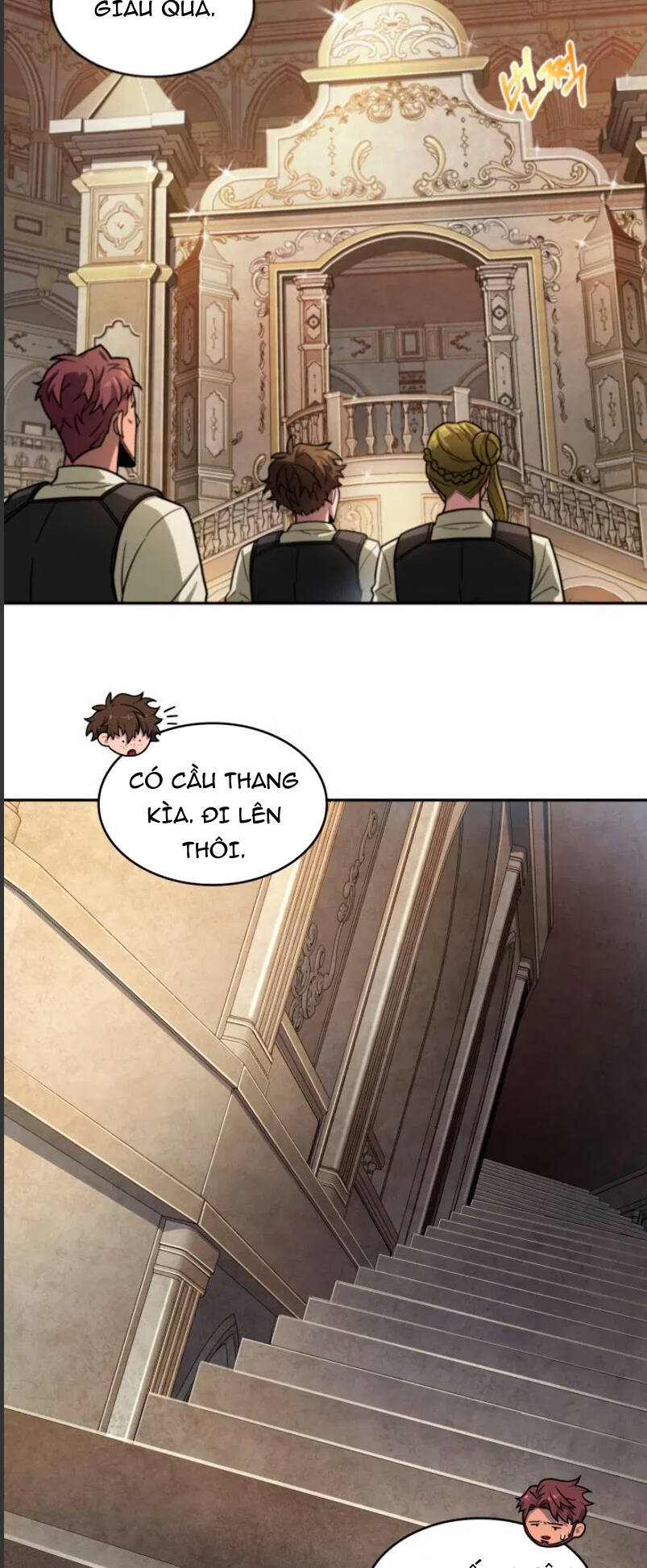 Vua Trộm Mộ Chap 176 - Next Chap 177