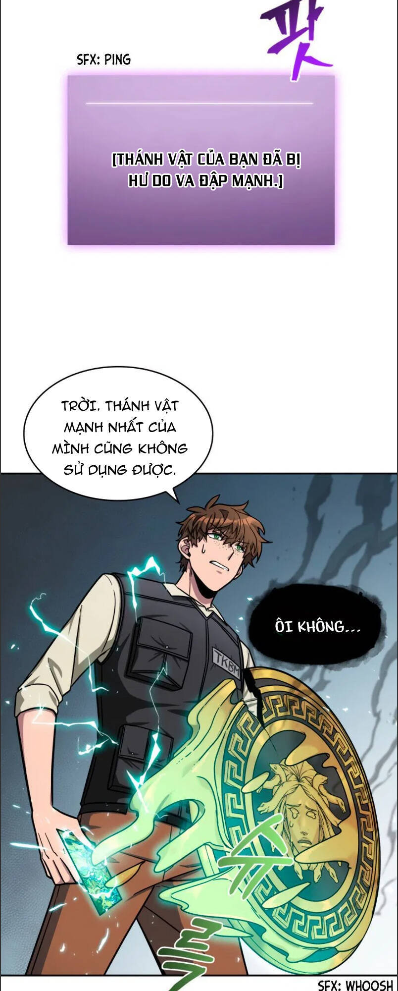Vua Trộm Mộ Chap 176 - Next Chap 177