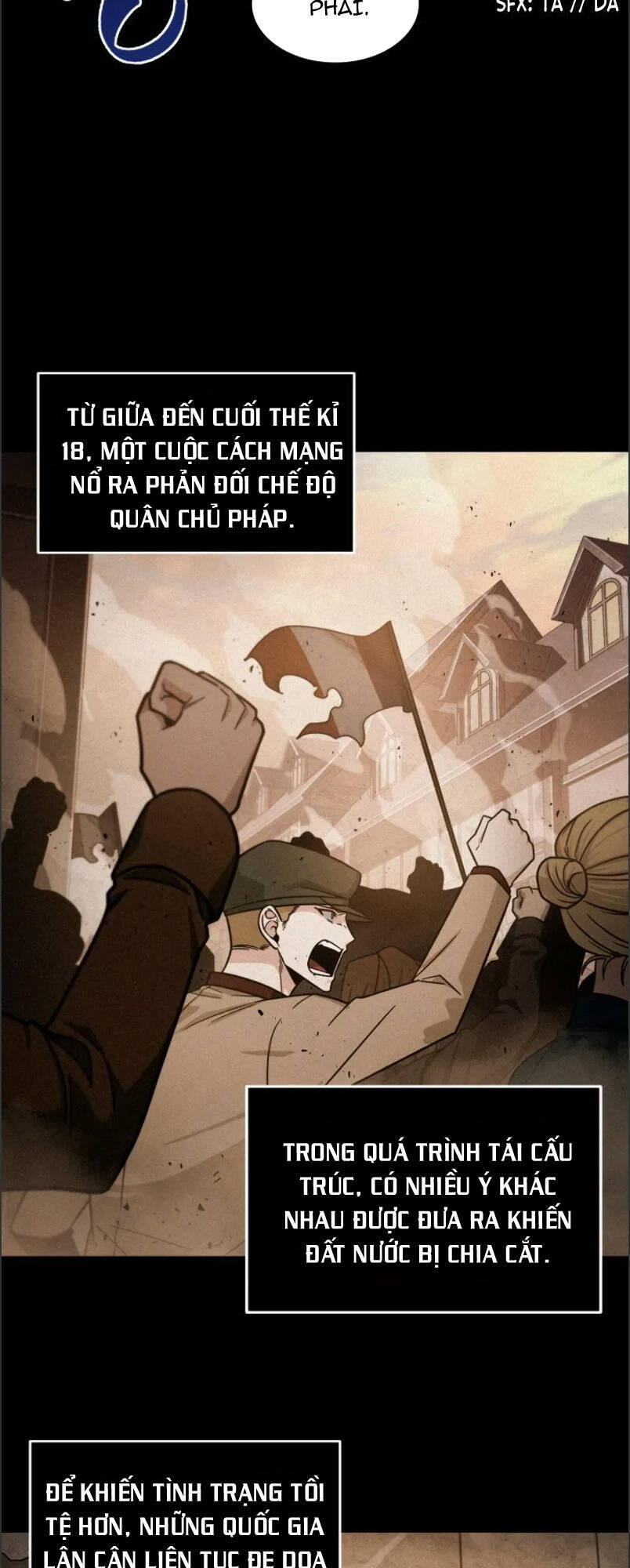 Vua Trộm Mộ Chap 176 - Next Chap 177