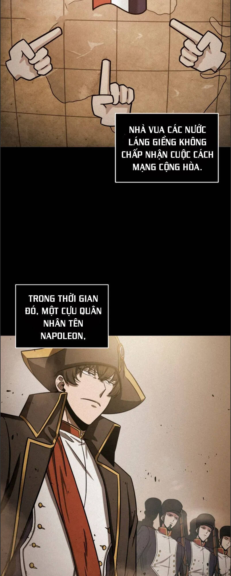 Vua Trộm Mộ Chap 176 - Next Chap 177