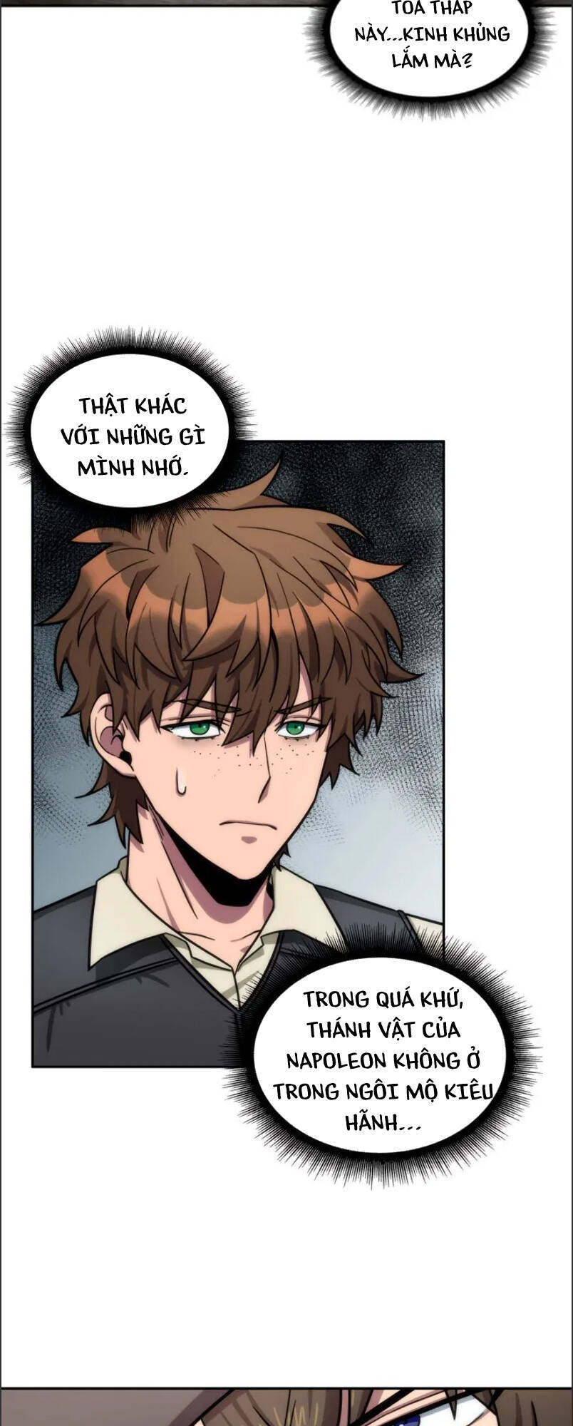 Vua Trộm Mộ Chap 176 - Next Chap 177