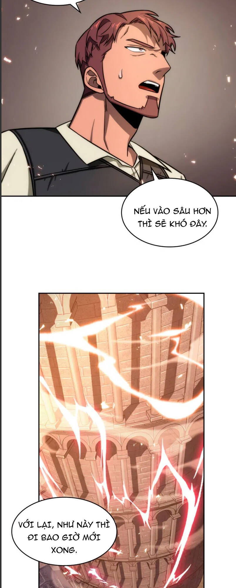 Vua Trộm Mộ Chap 176 - Next Chap 177