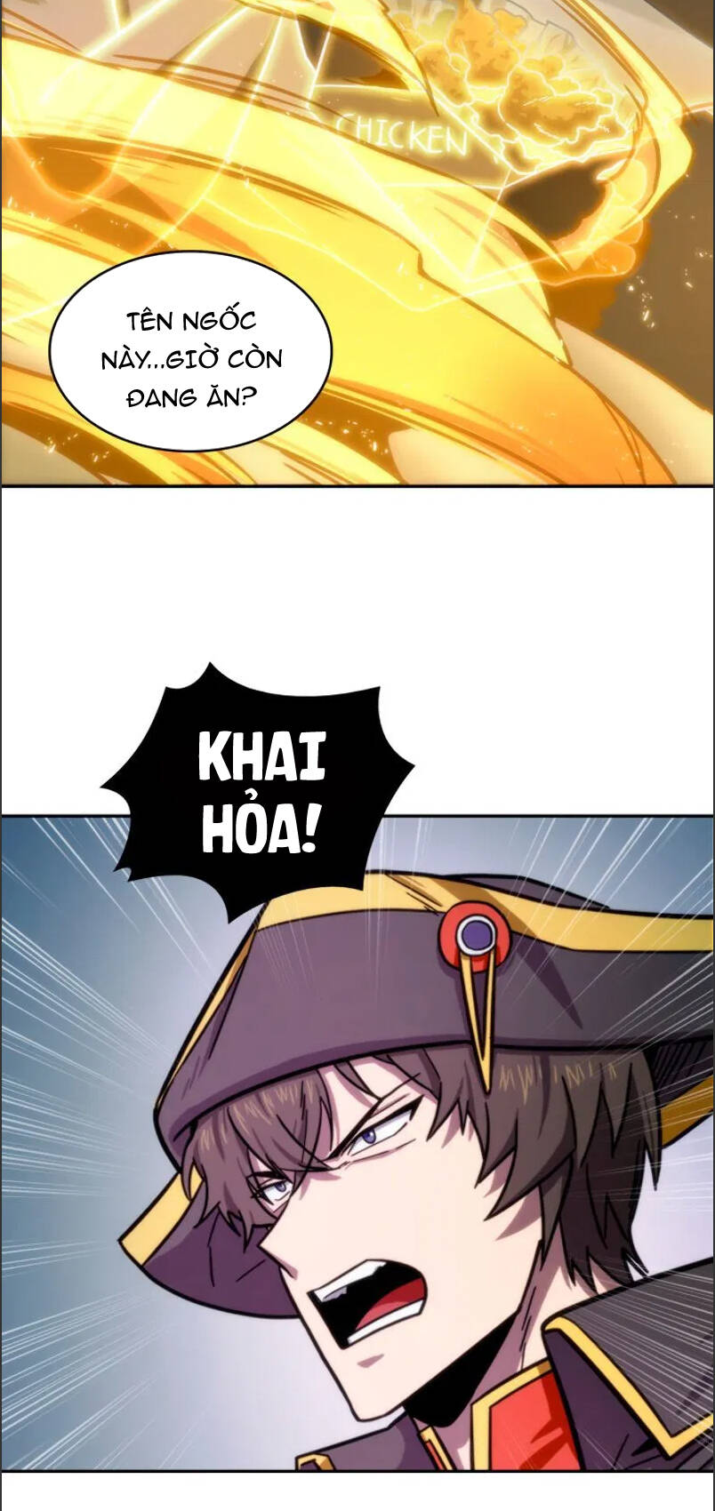Vua Trộm Mộ Chap 176 - Next Chap 177