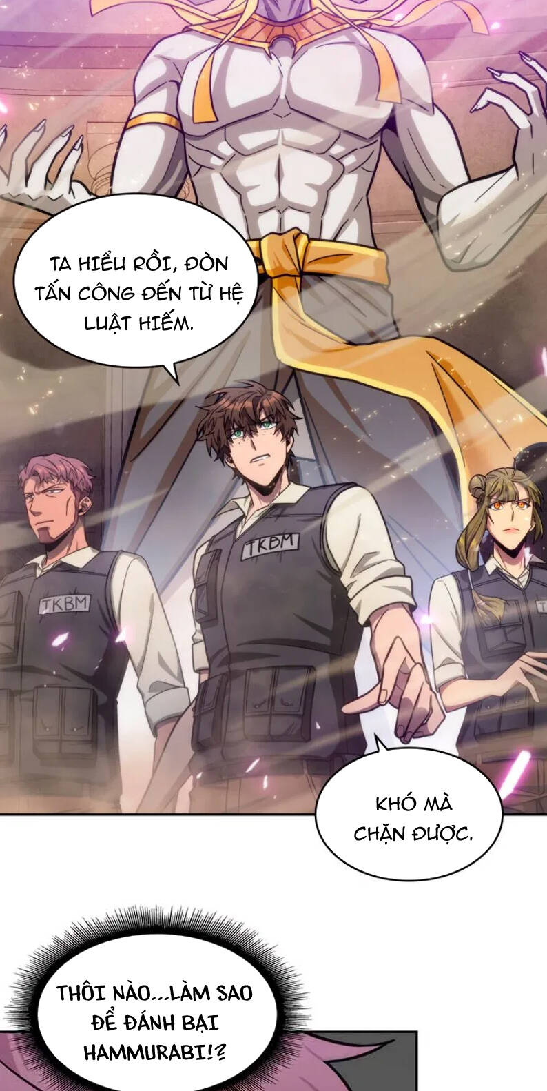 Vua Trộm Mộ Chap 176 - Next Chap 177