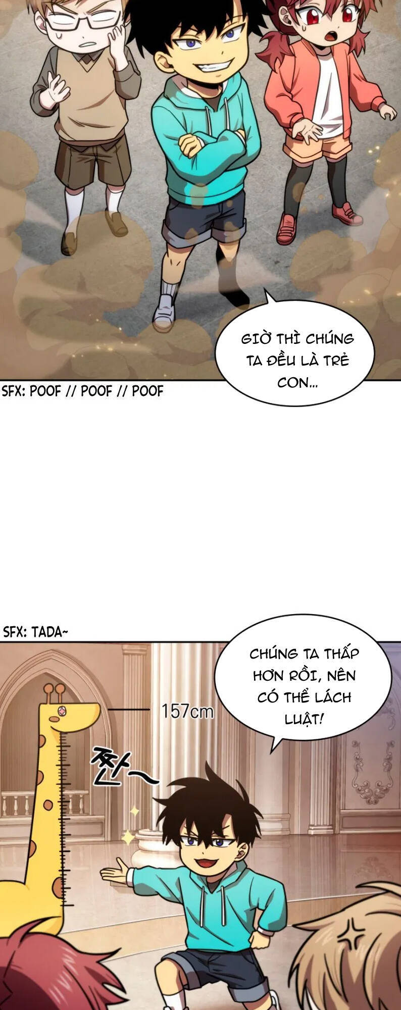 Vua Trộm Mộ Chap 176 - Next Chap 177