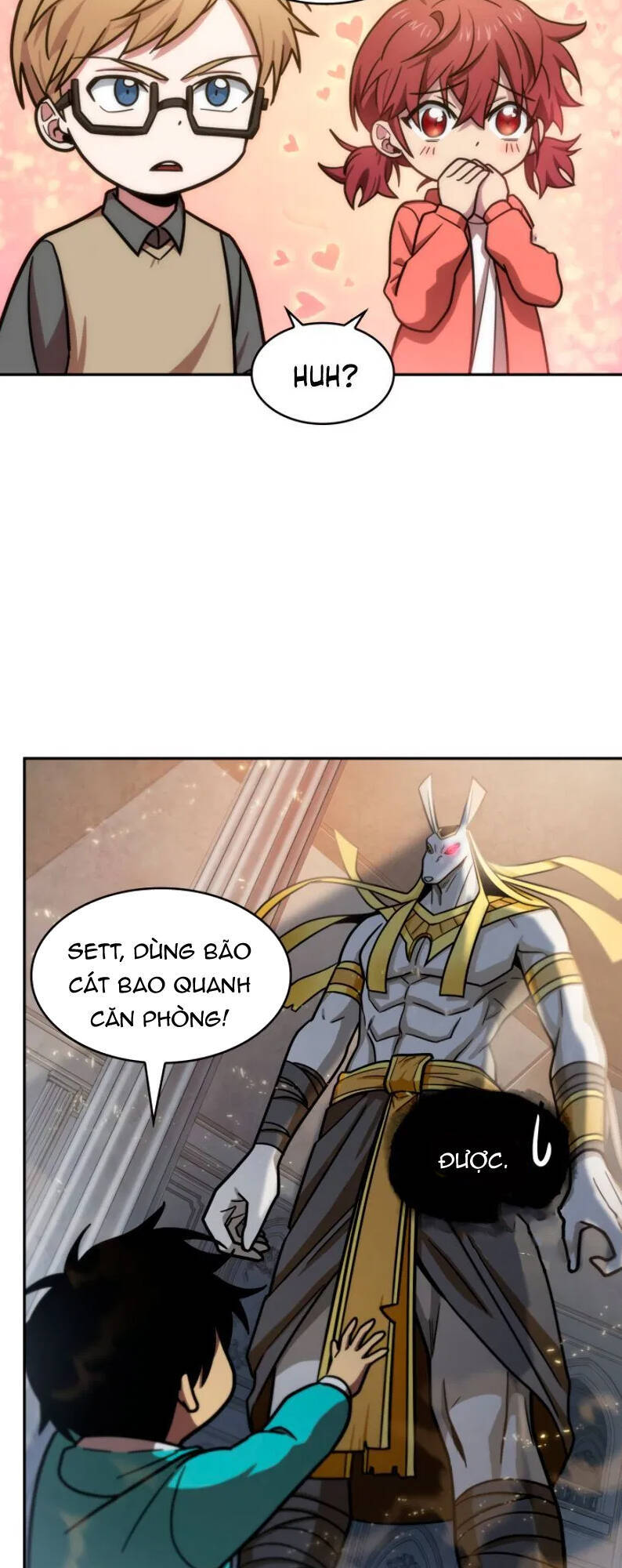 Vua Trộm Mộ Chap 176 - Next Chap 177