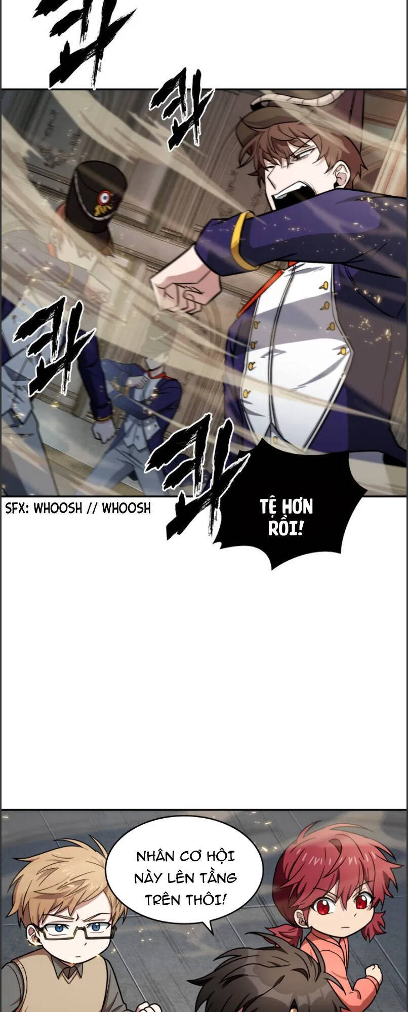 Vua Trộm Mộ Chap 176 - Next Chap 177