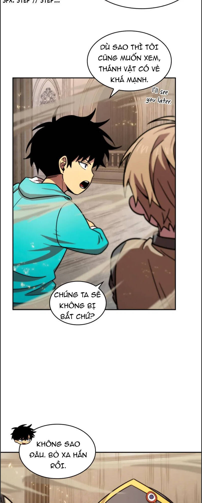 Vua Trộm Mộ Chap 176 - Next Chap 177
