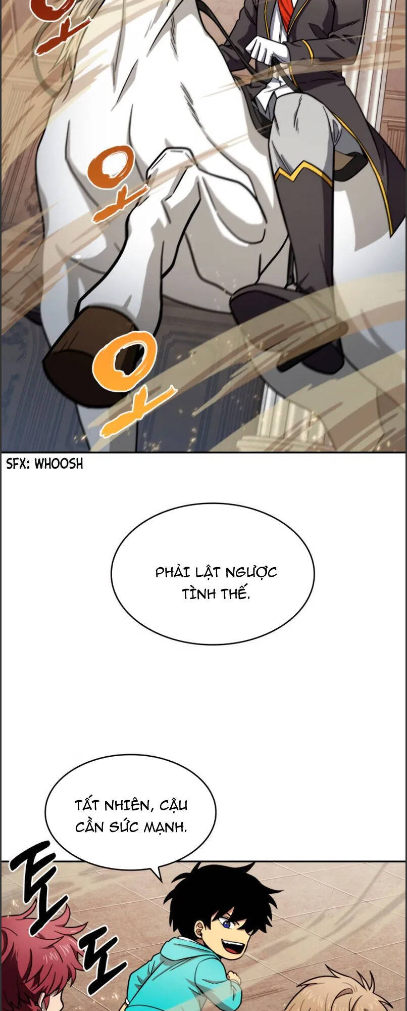 Vua Trộm Mộ Chap 176 - Next Chap 177