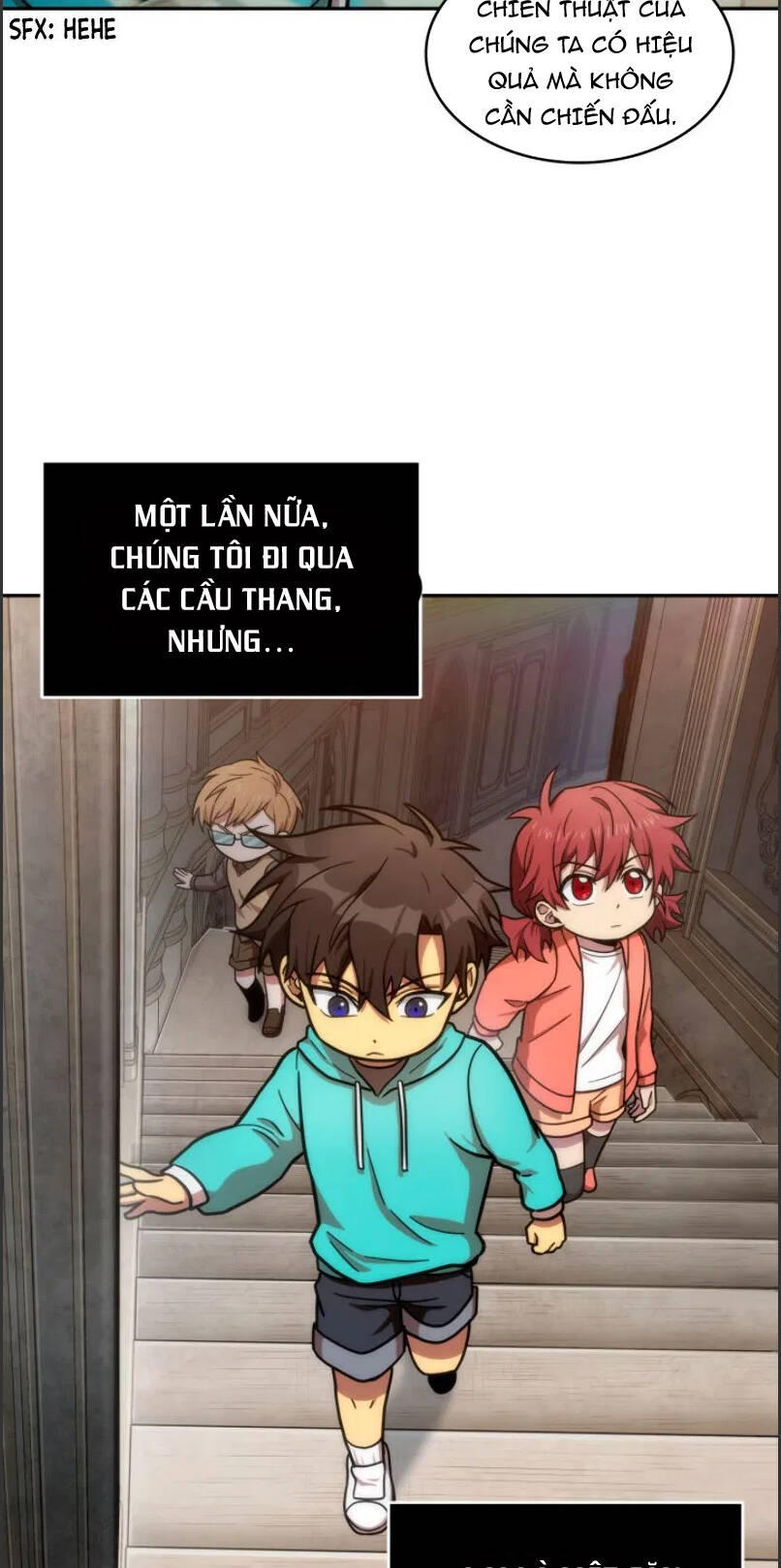 Vua Trộm Mộ Chap 176 - Next Chap 177