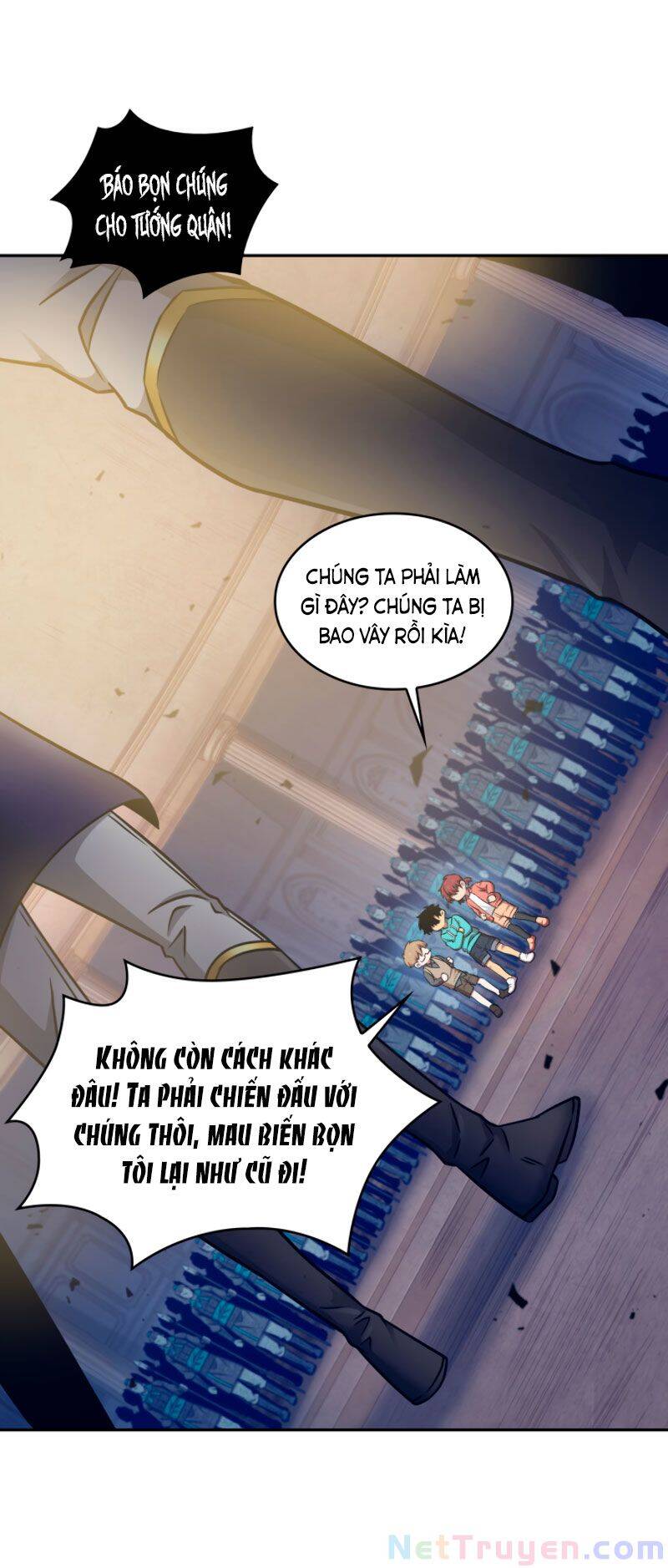 Vua Trộm Mộ Chap 177 - Next Chap 178