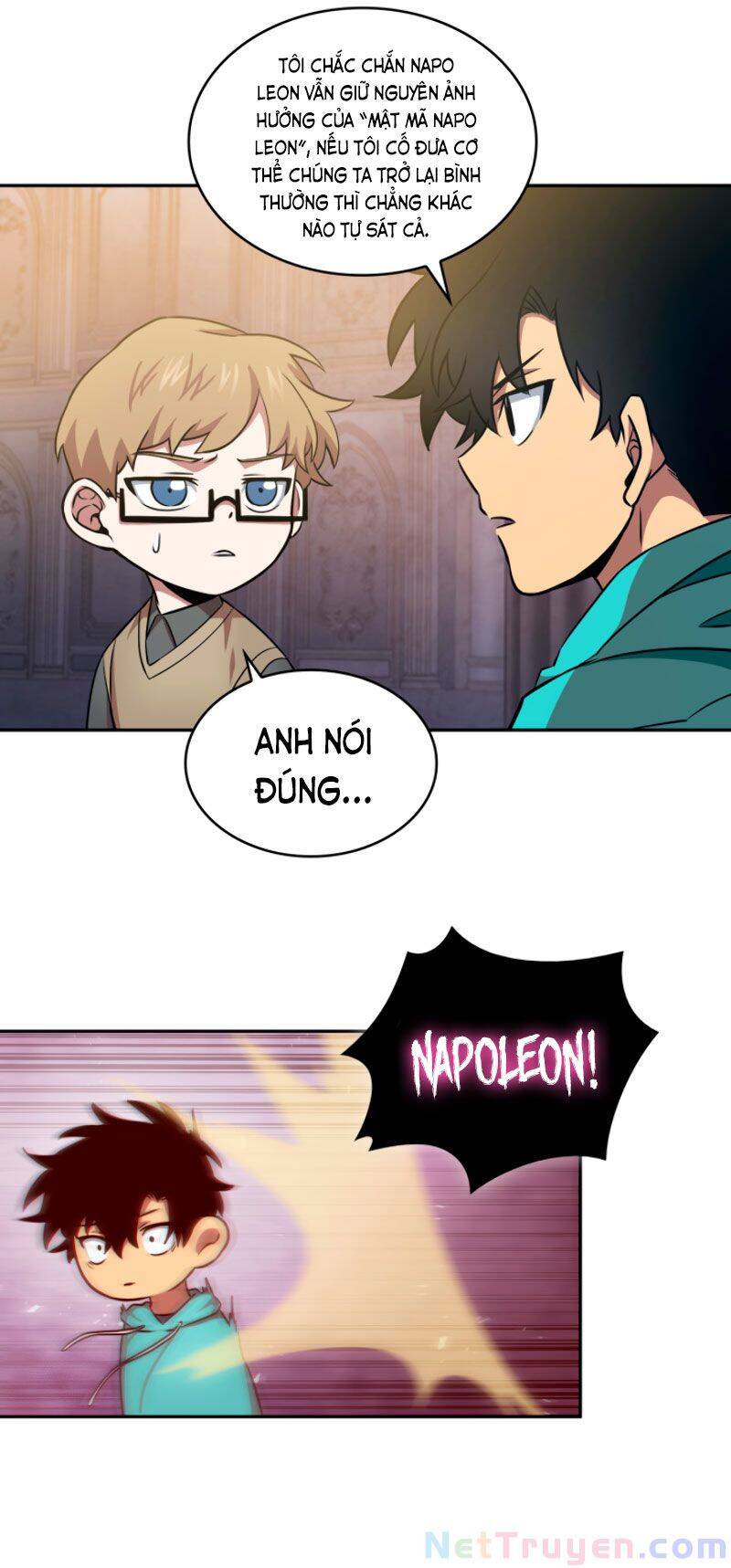 Vua Trộm Mộ Chap 177 - Next Chap 178