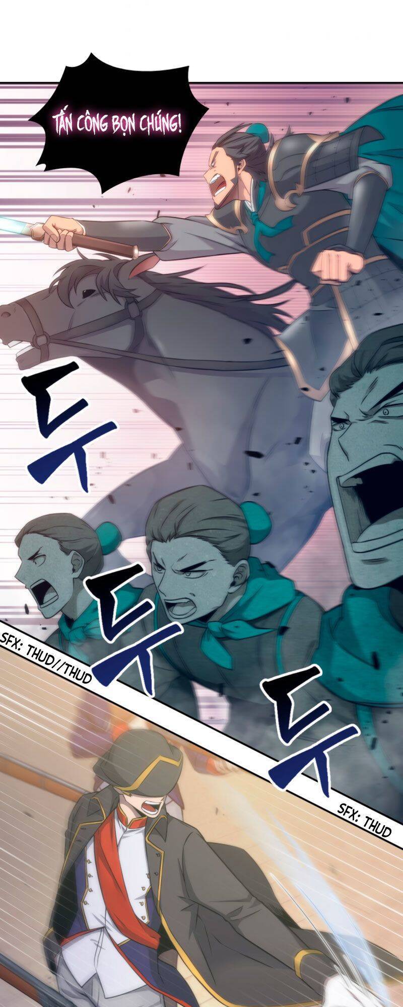 Vua Trộm Mộ Chap 177 - Next Chap 178