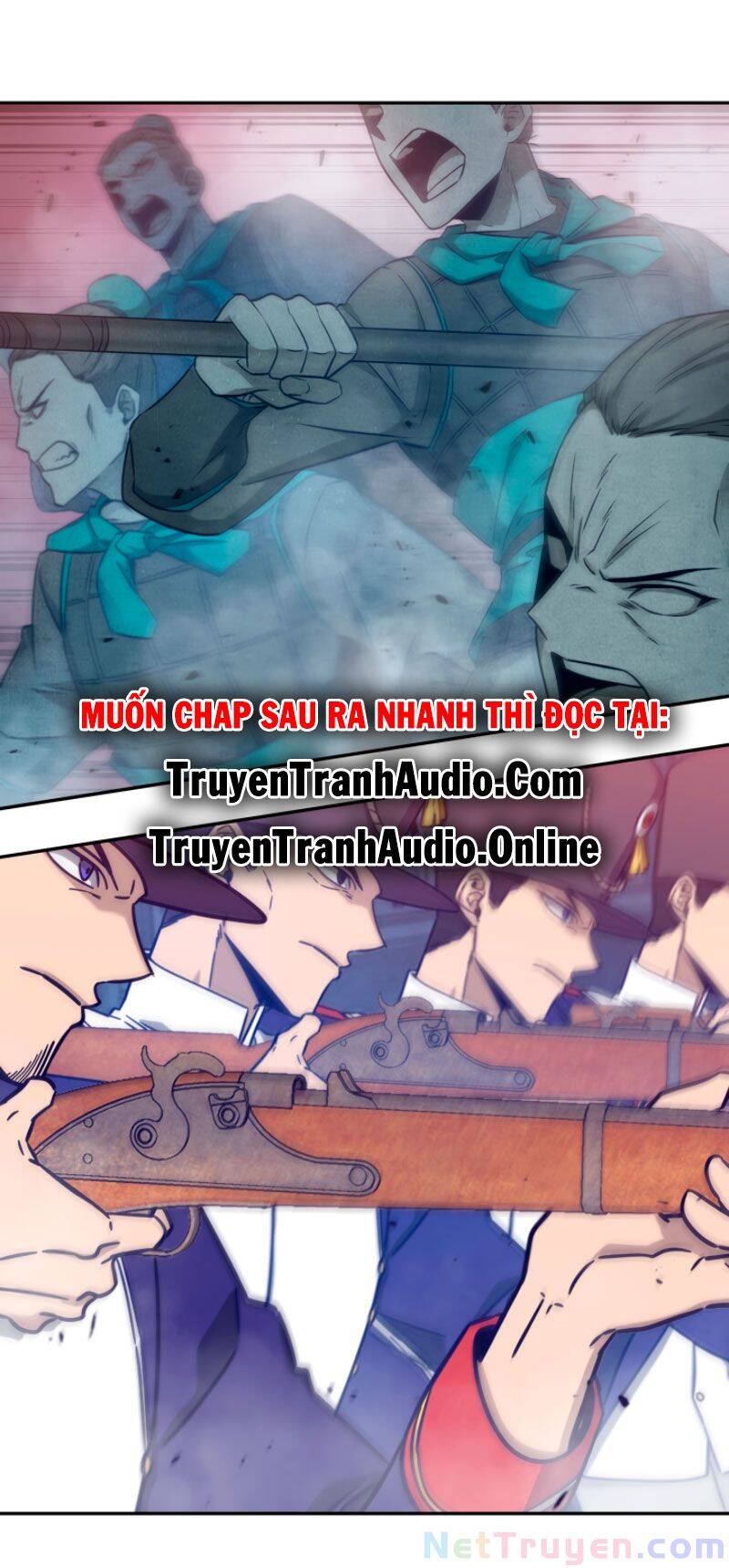 Vua Trộm Mộ Chap 177 - Next Chap 178