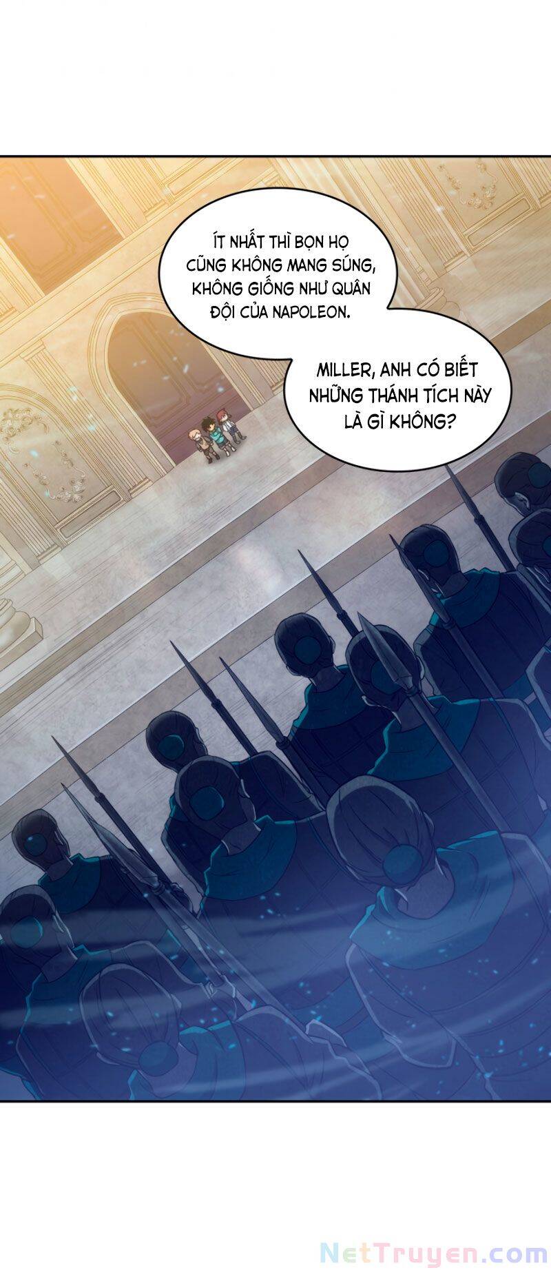 Vua Trộm Mộ Chap 177 - Next Chap 178