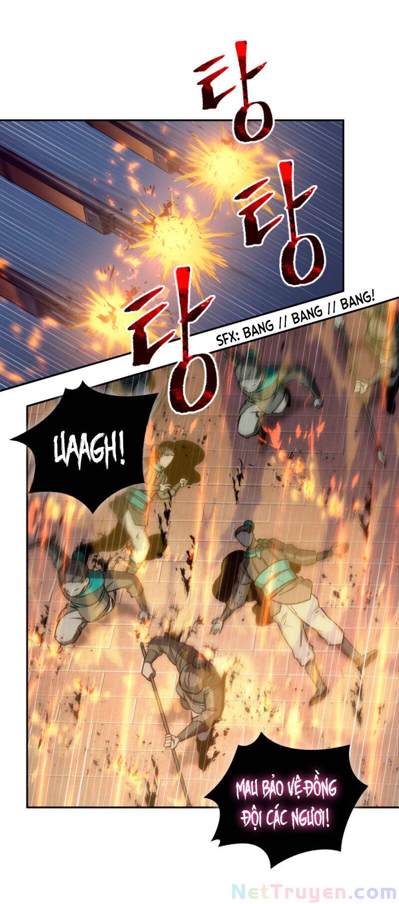 Vua Trộm Mộ Chap 177 - Next Chap 178