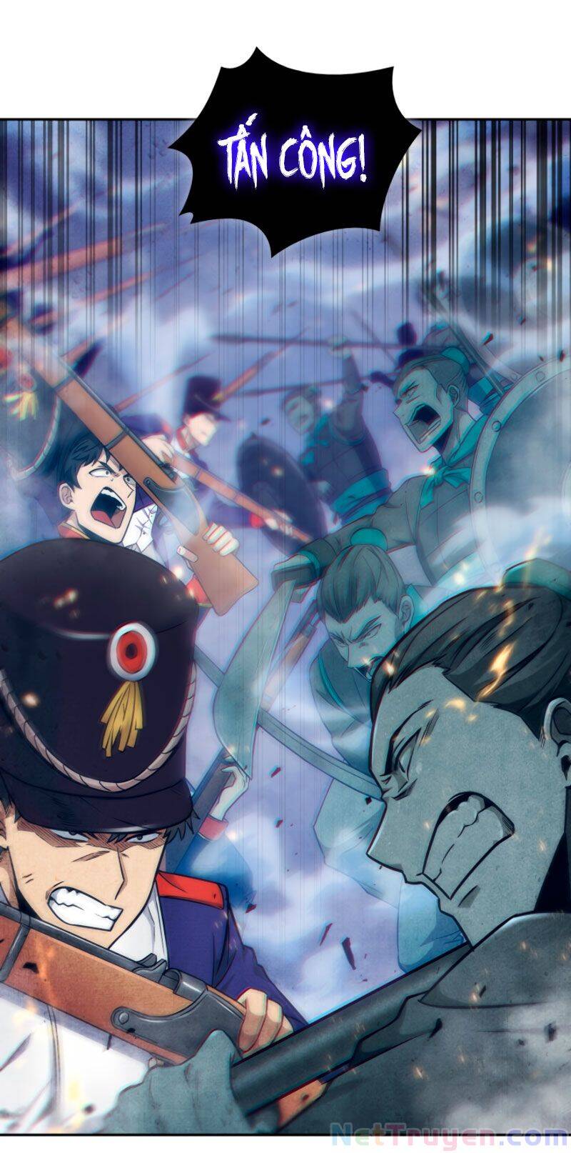 Vua Trộm Mộ Chap 177 - Next Chap 178