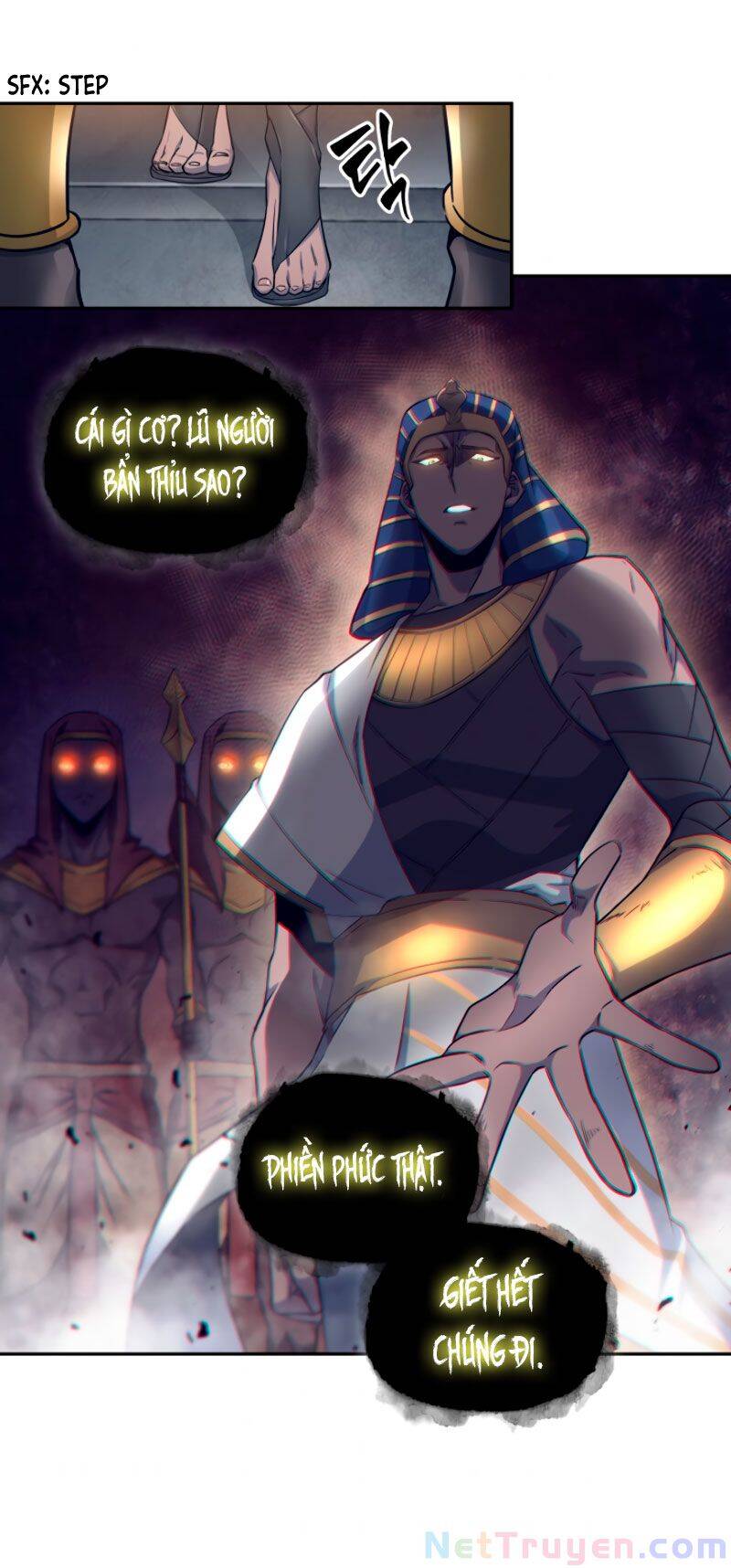 Vua Trộm Mộ Chap 177 - Next Chap 178