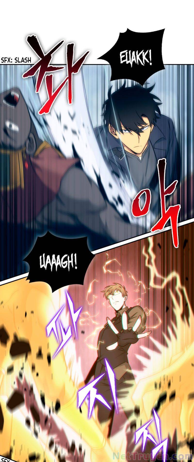 Vua Trộm Mộ Chap 177 - Next Chap 178