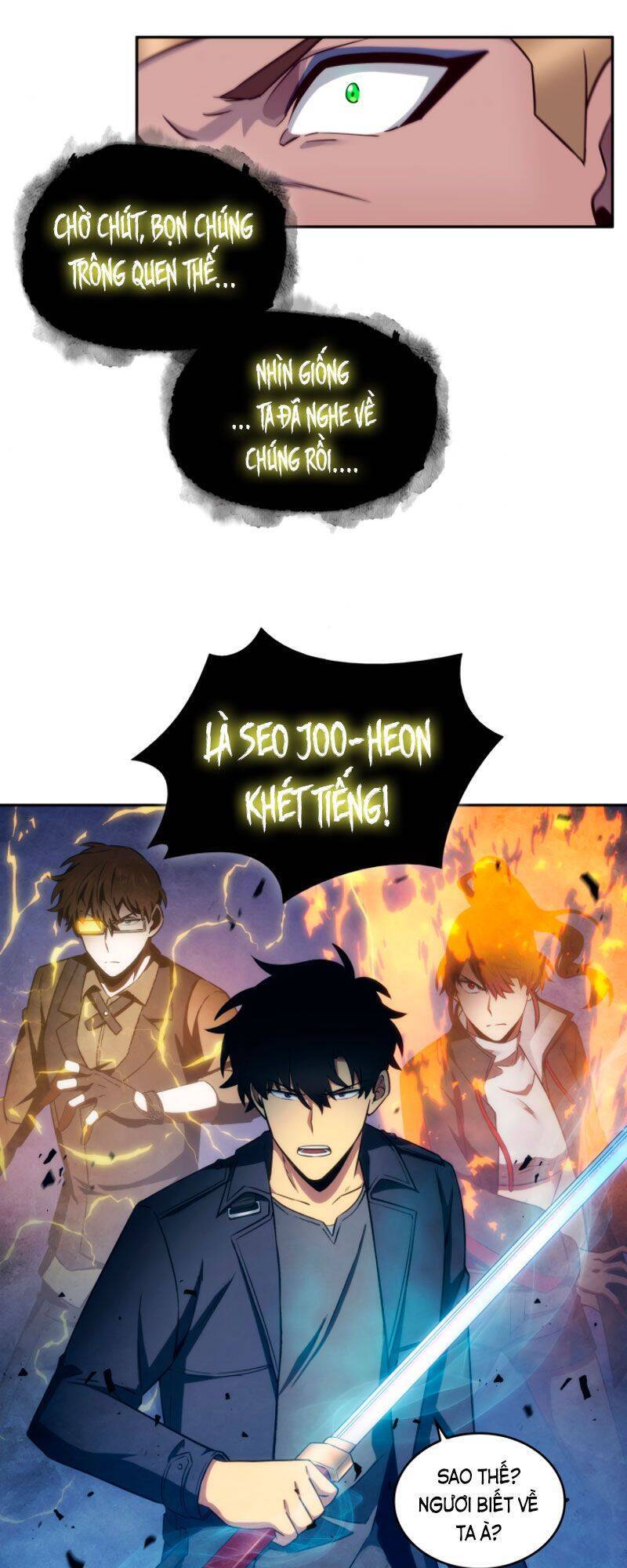 Vua Trộm Mộ Chap 177 - Next Chap 178