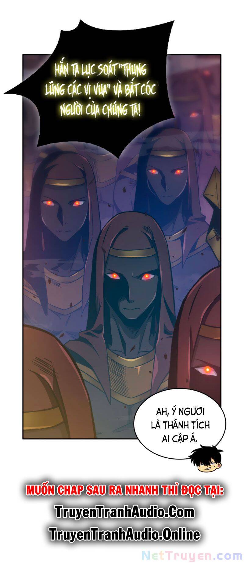 Vua Trộm Mộ Chap 177 - Next Chap 178