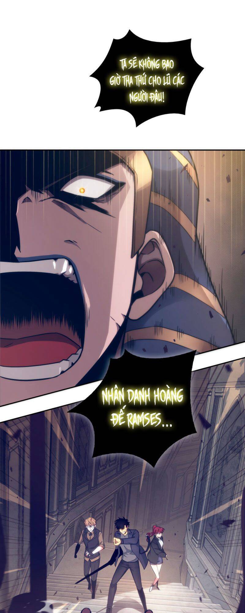 Vua Trộm Mộ Chap 177 - Next Chap 178