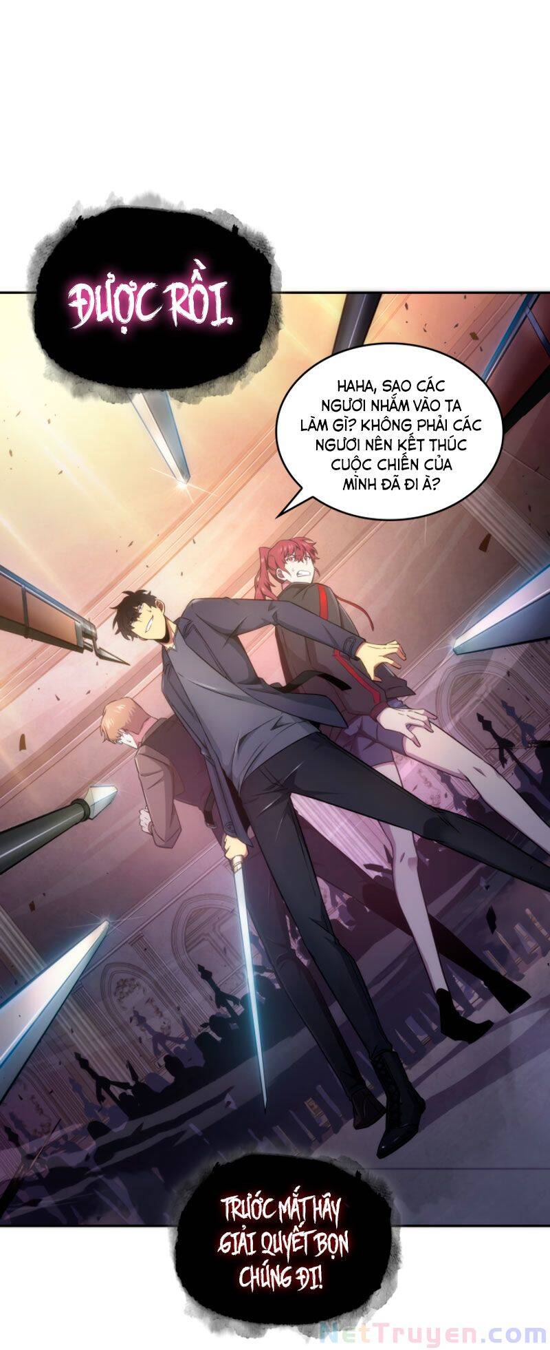 Vua Trộm Mộ Chap 177 - Next Chap 178