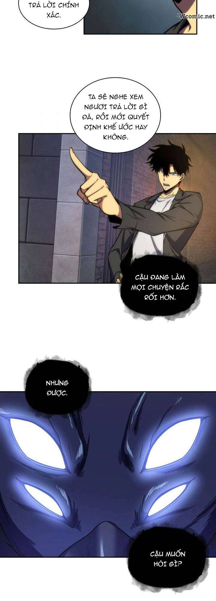 Vua Trộm Mộ Chap 229 - Next Chap 230