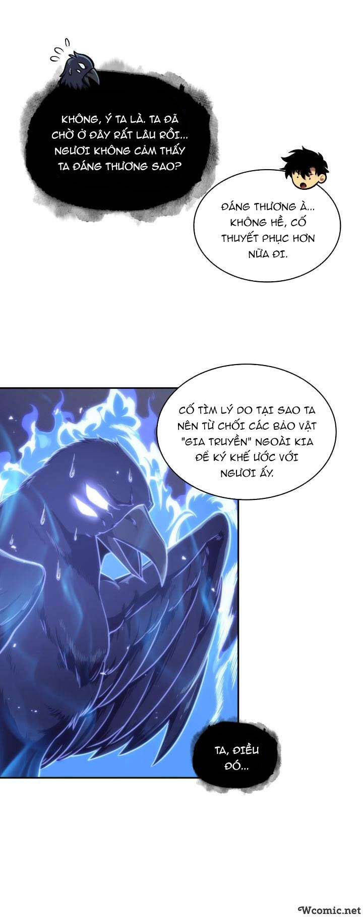 Vua Trộm Mộ Chap 229 - Next Chap 230