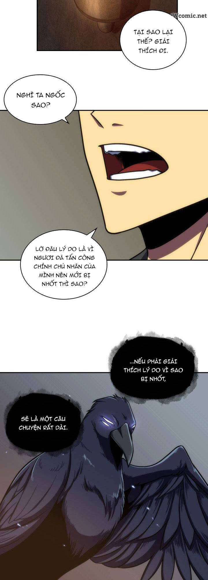 Vua Trộm Mộ Chap 229 - Next Chap 230