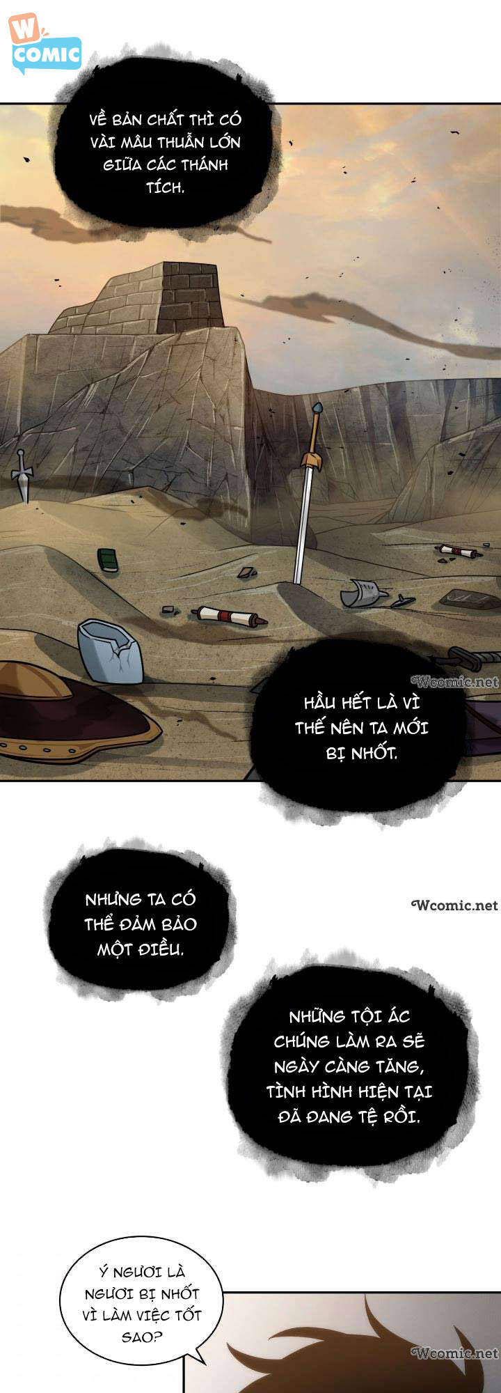 Vua Trộm Mộ Chap 229 - Next Chap 230