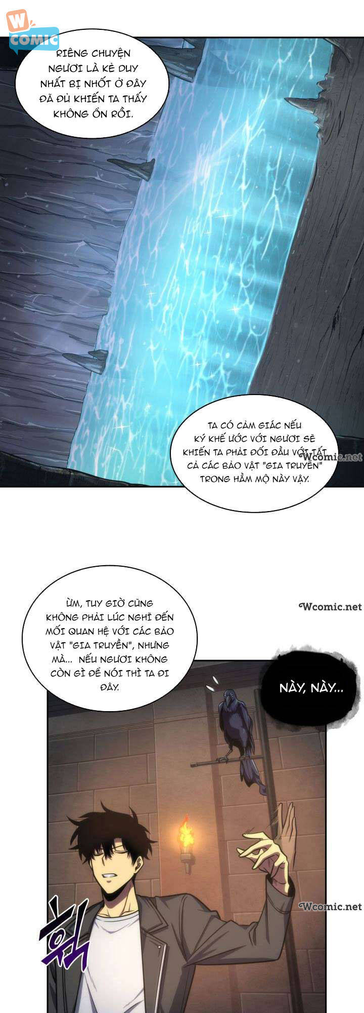 Vua Trộm Mộ Chap 229 - Next Chap 230
