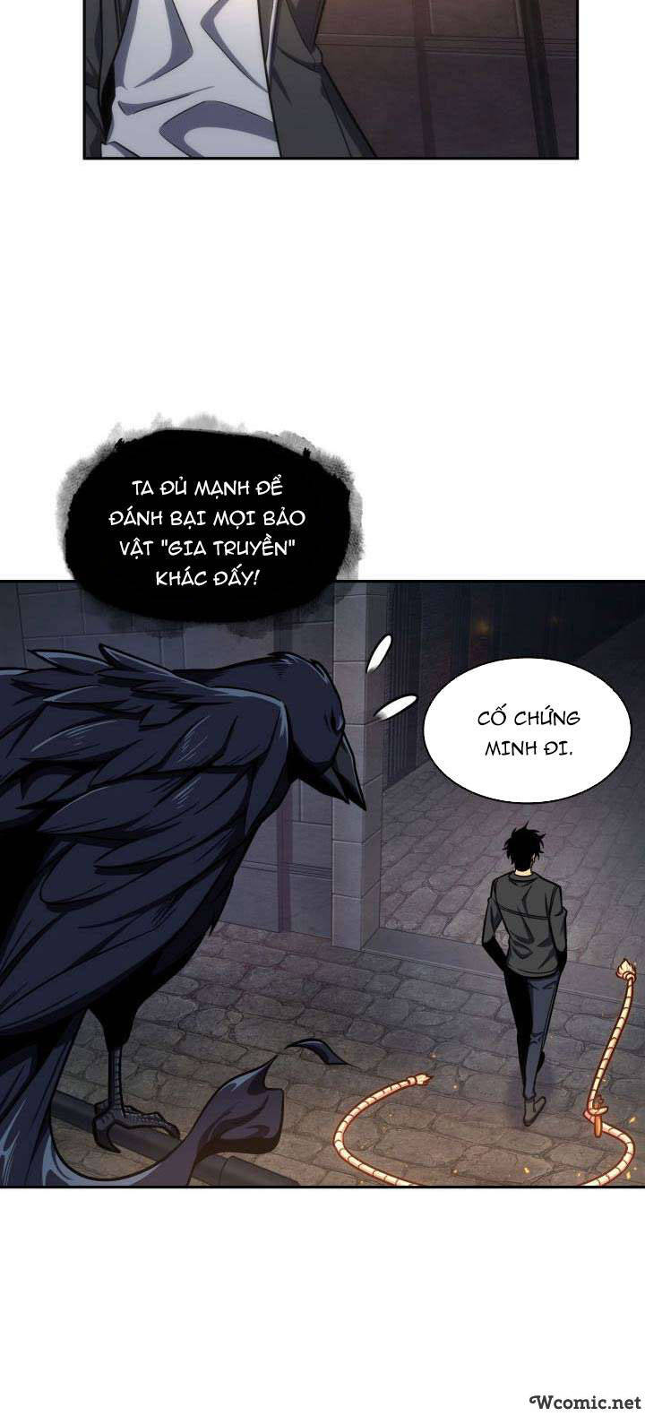 Vua Trộm Mộ Chap 229 - Next Chap 230