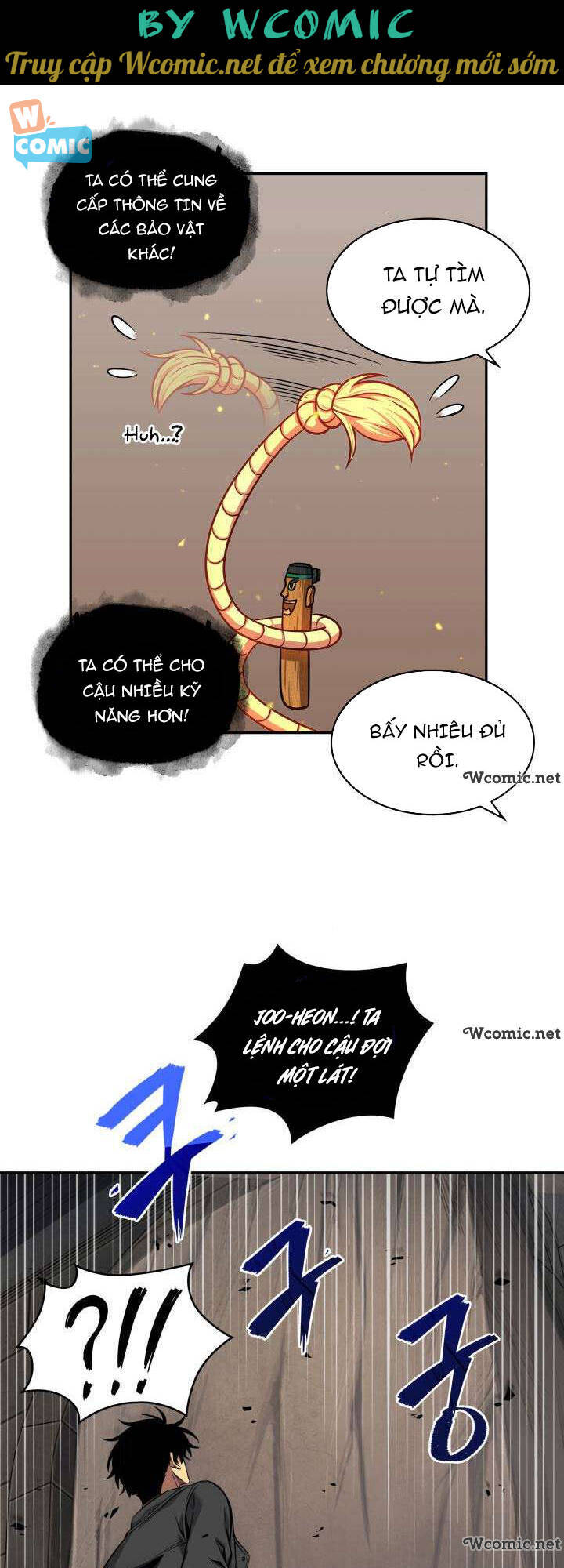 Vua Trộm Mộ Chap 229 - Next Chap 230